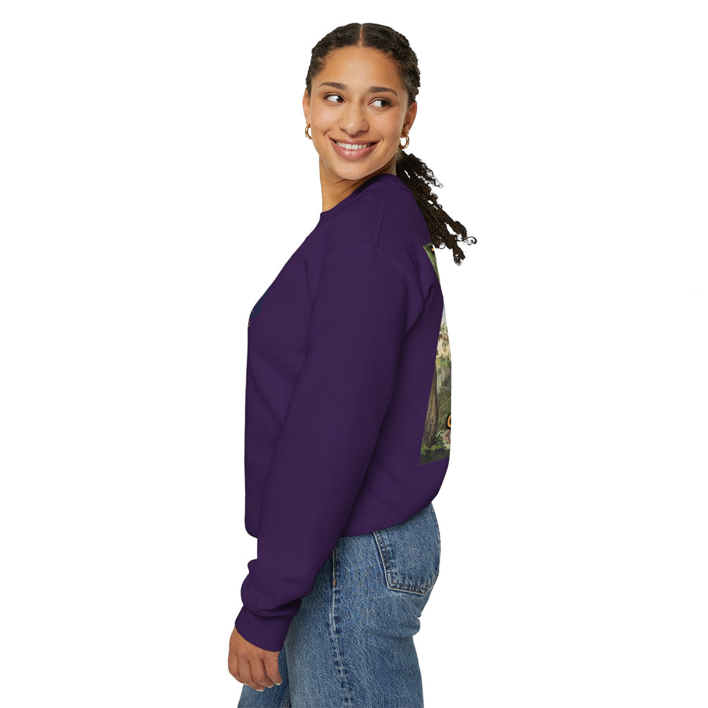 There Are Only 2 Genders Sweatshirt – Adam & Eve Cross Christian Hoodie for Bold Truth Printify