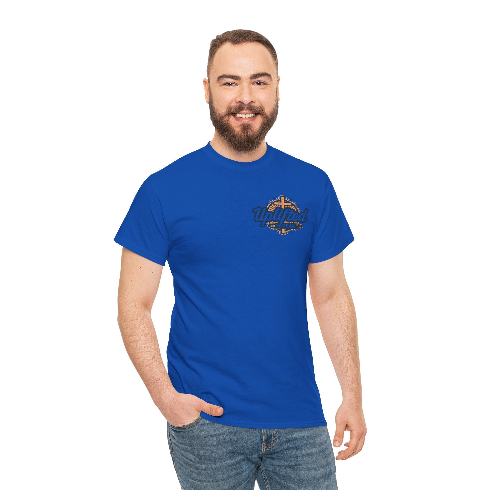 Bible Verse Unisex Tee -  Jeremiah 29 : 11 Printify