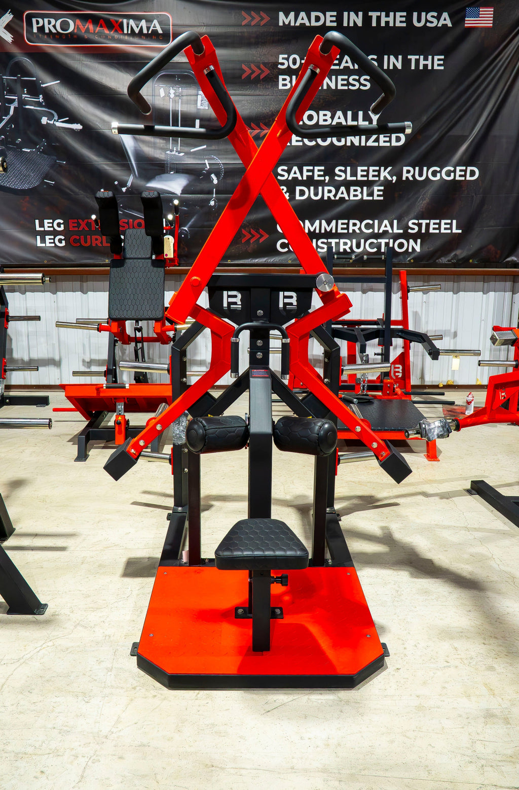 BUILD Scissor Lat Pulldown (New) CTX Home Gyms