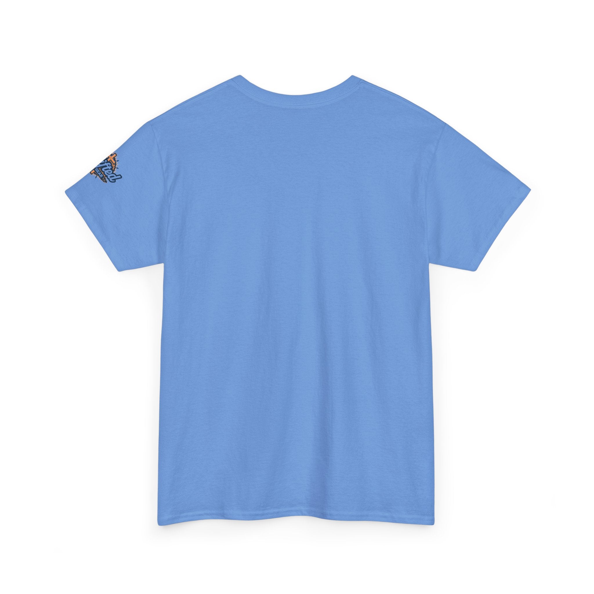 CIA Christian in Action T-shirt - Funny Faith Parody T-shirt - Mission Ready Apparel Printify