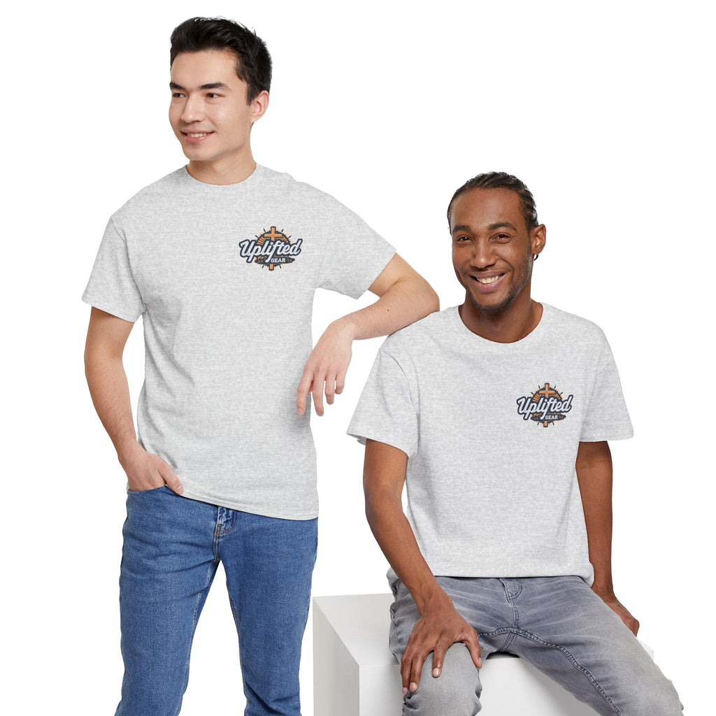 No Kings? Christ is King T-Shirt – Bold Christian Faith Tee for Devoted Believers Printify