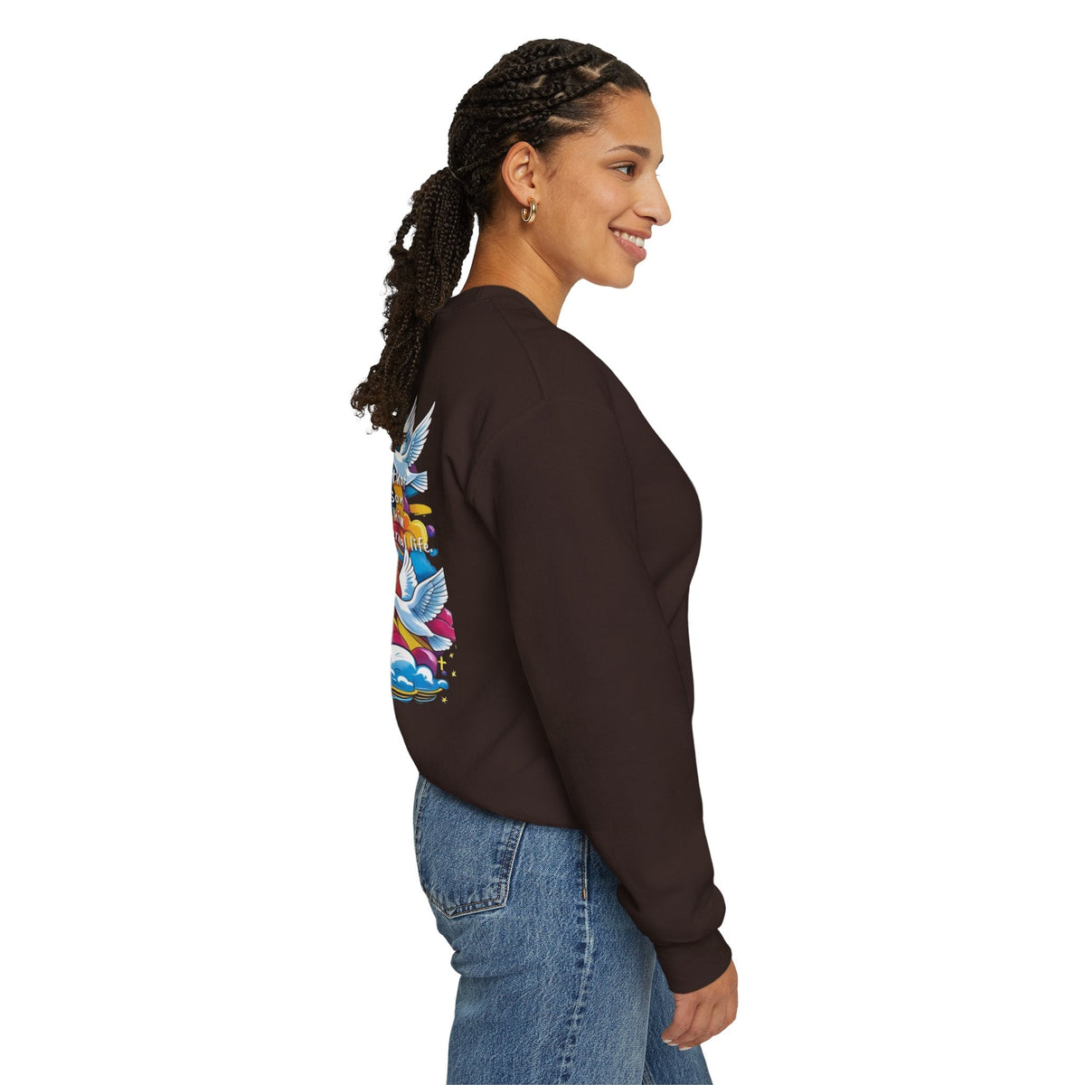 Unisex Heavy Blend™ Crewneck Sweatshirt Printify