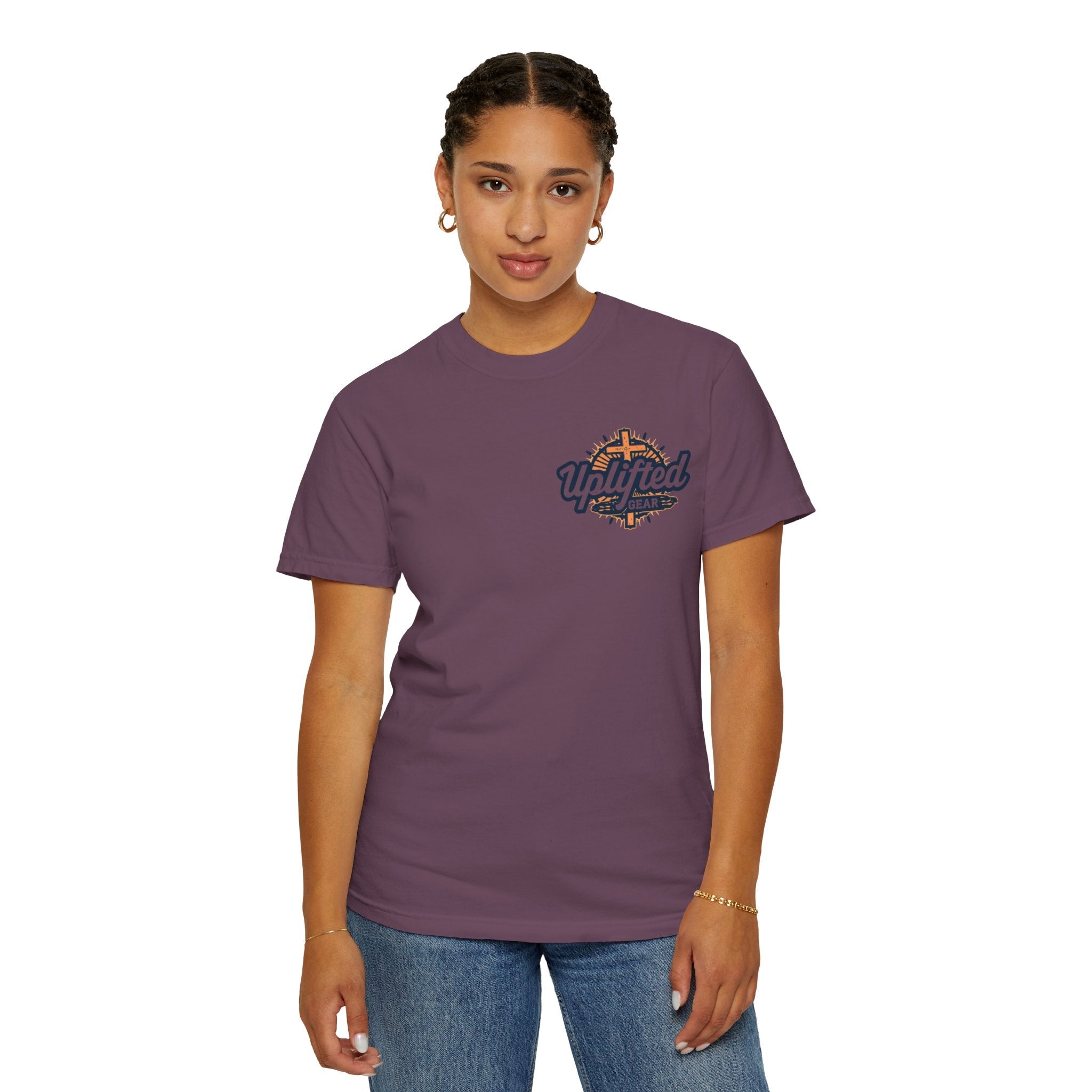 Make America Godly Again T-Shirt – MAGA Christian Patriotic Tee for Bold Faith & Freedom Printify