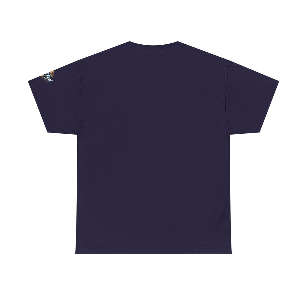 Under HIS Armor Christian T-Shirt — Faith-Inspired Under Armour Style Printify