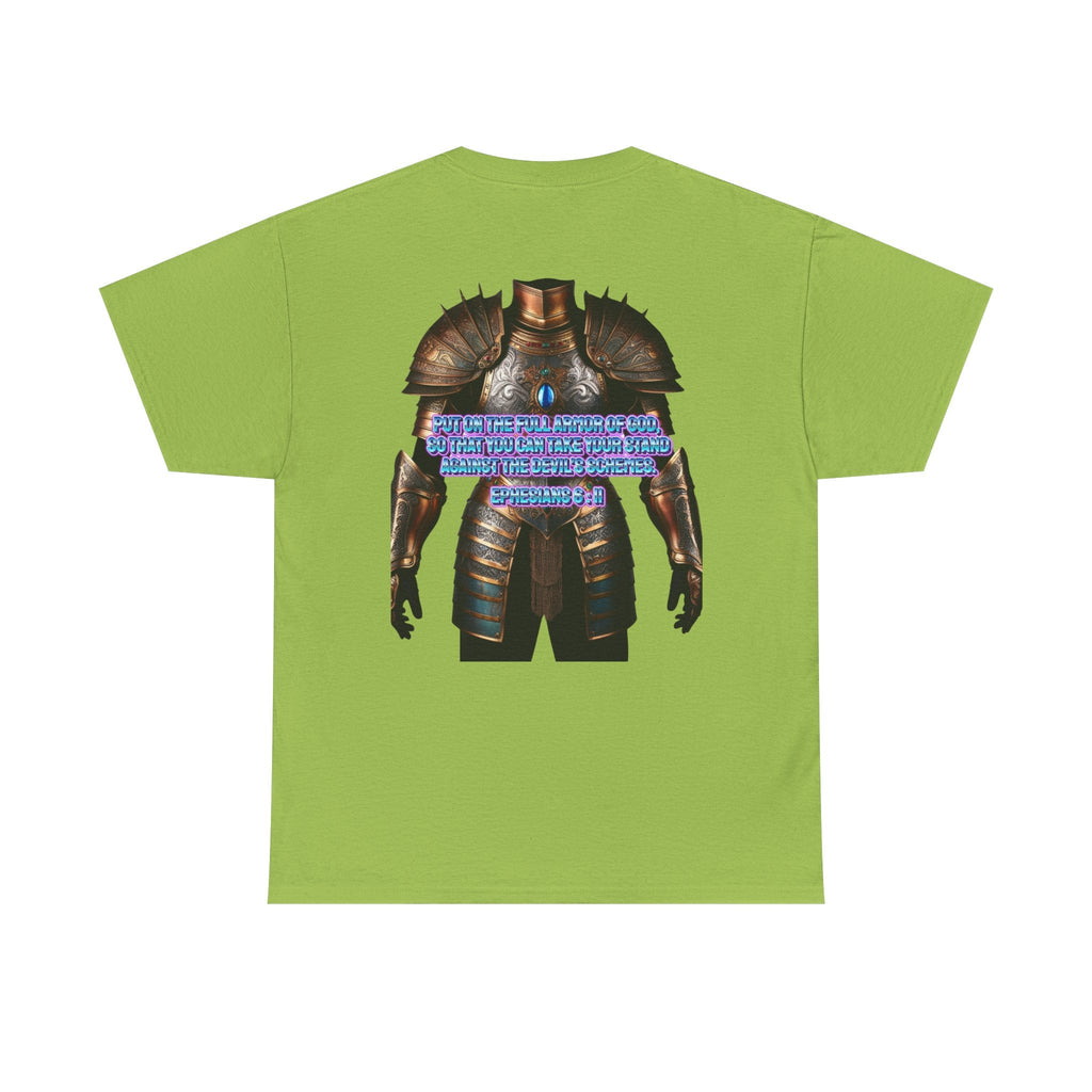 Religious Graphic Armor Of God Design - Unisex Printify