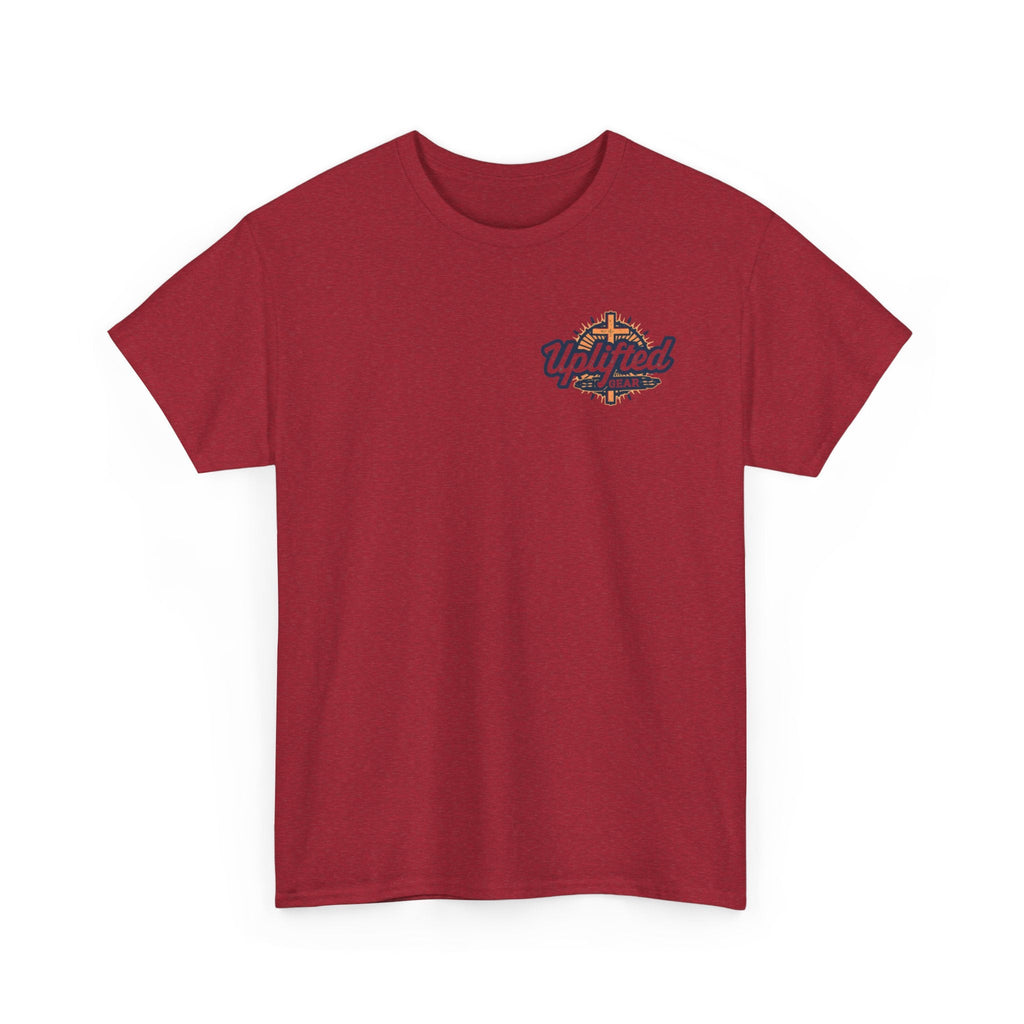No Kings? Christ is King T-Shirt – Bold Christian Faith Tee for Devoted Believers Printify