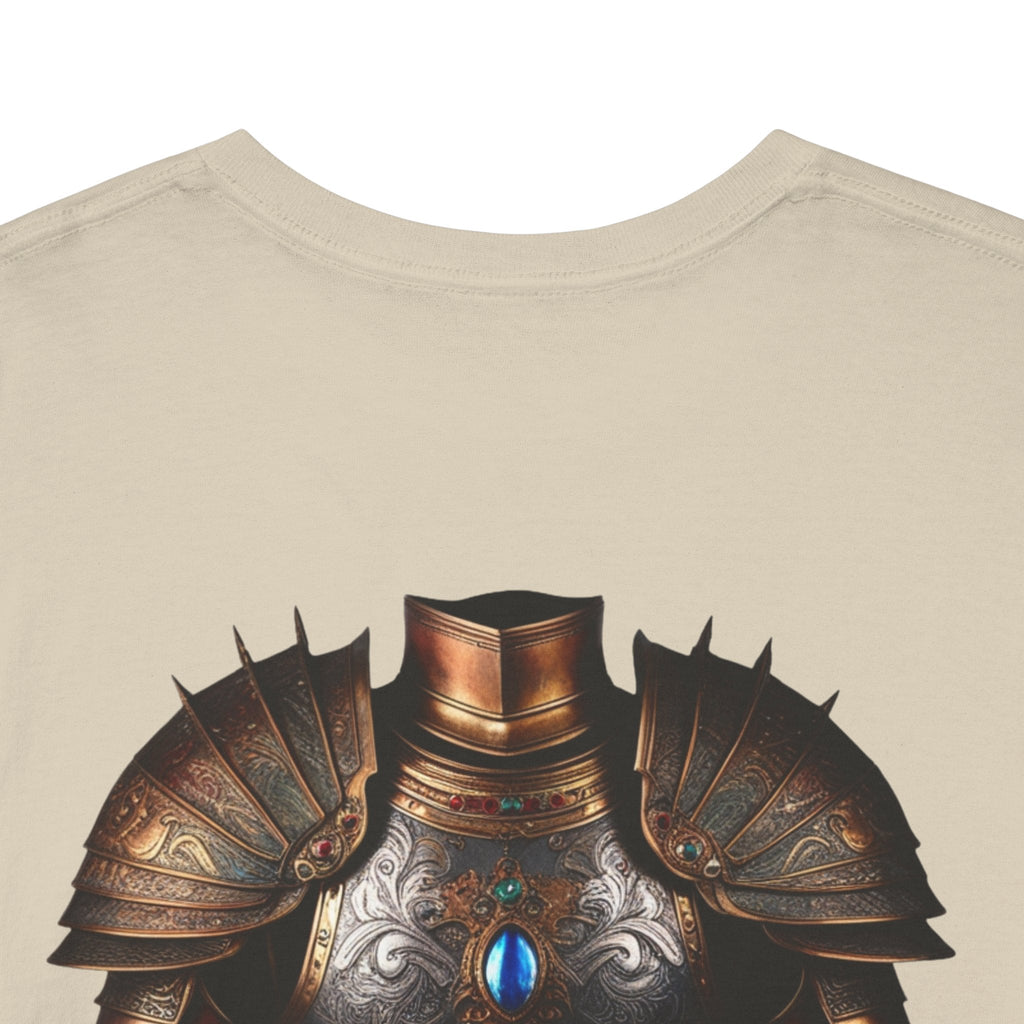 Religious Graphic Armor Of God Design - Unisex Printify