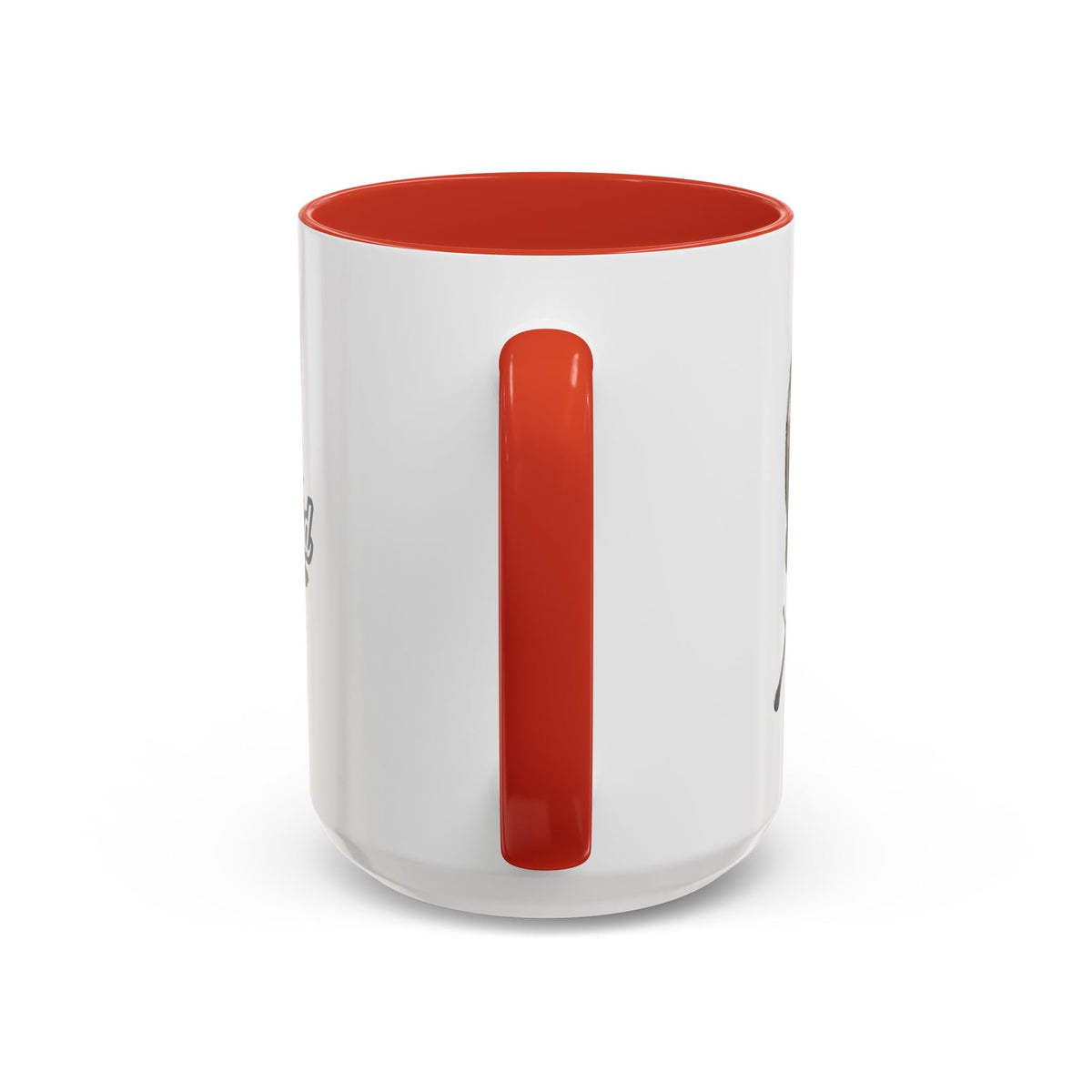 Crusader Knight Coffee Mug — 'Armor of God' Christian Skull 11/15oz Accent Mug Printify