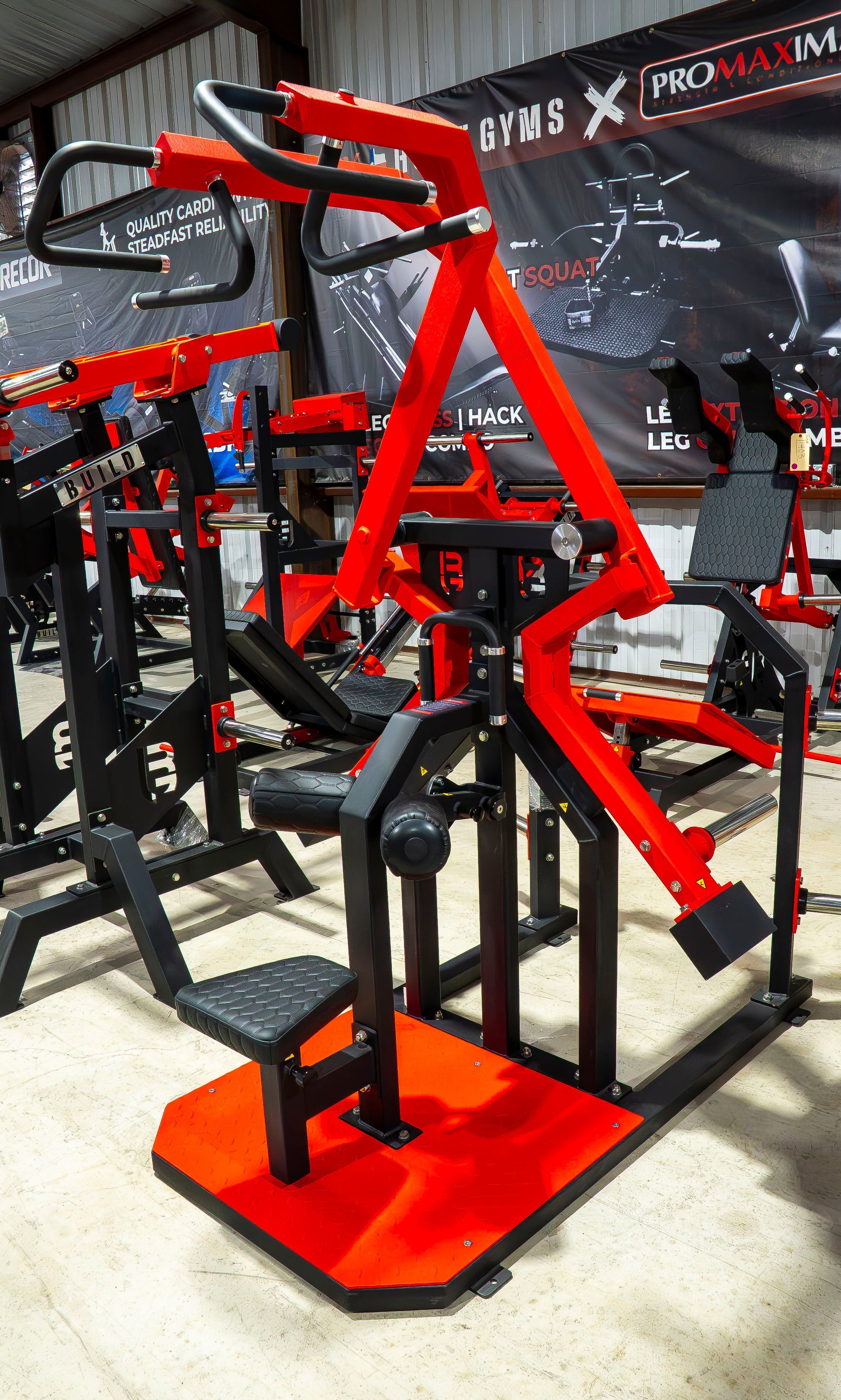 BUILD Scissor Lat Pulldown (New) CTX Home Gyms