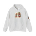 The Greatest Gift Hoodie – Cross Bow Present Christian Hoodie for Christmas Salvation & Eternal Faith Printify