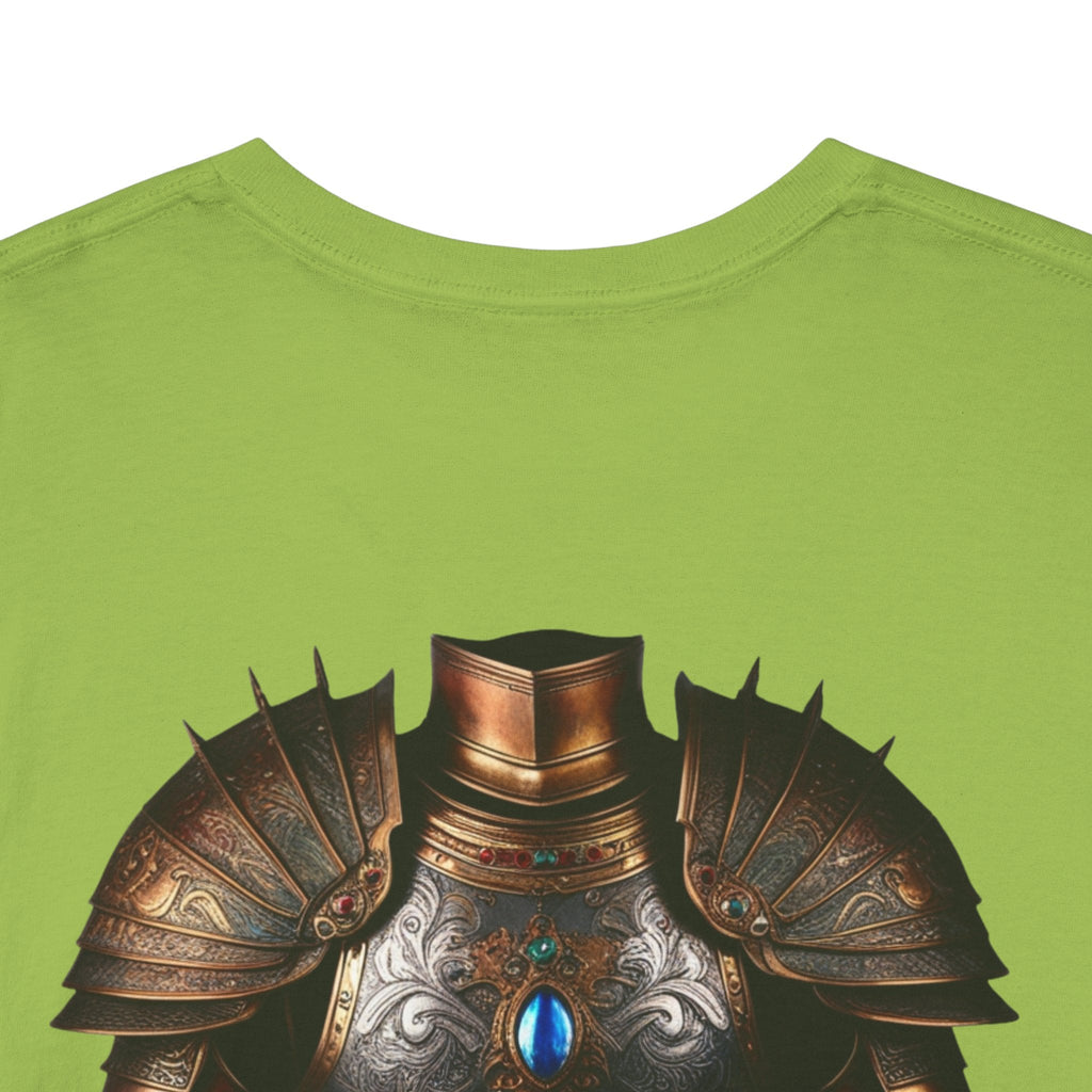 Religious Graphic Armor Of God Design - Unisex Printify
