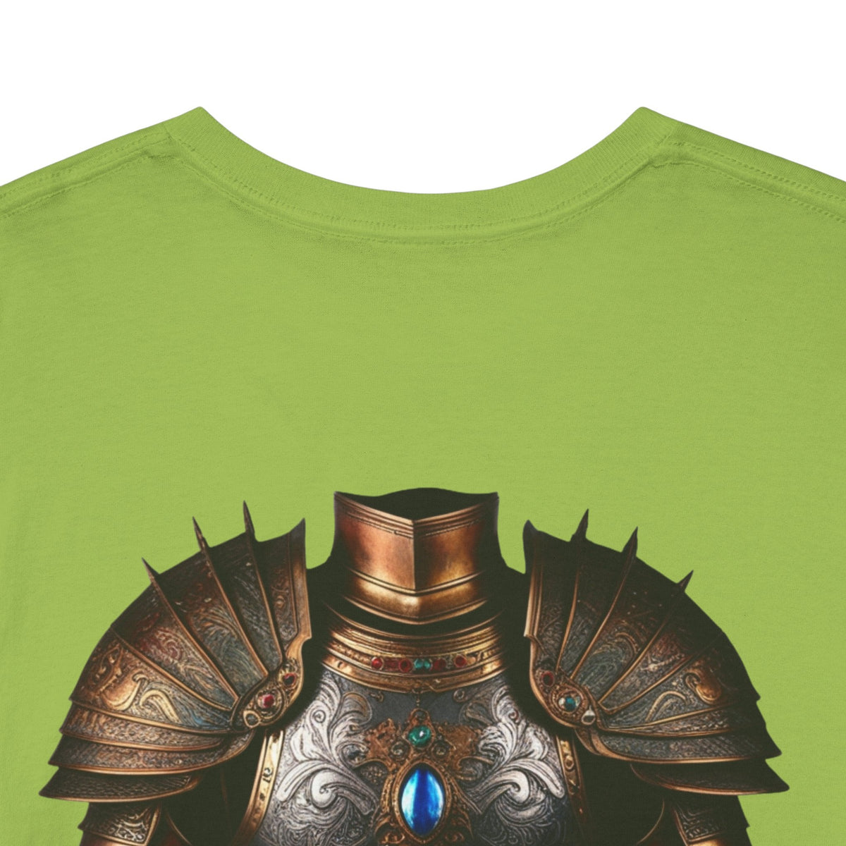 Religious Graphic Armor Of God Design - Unisex Printify