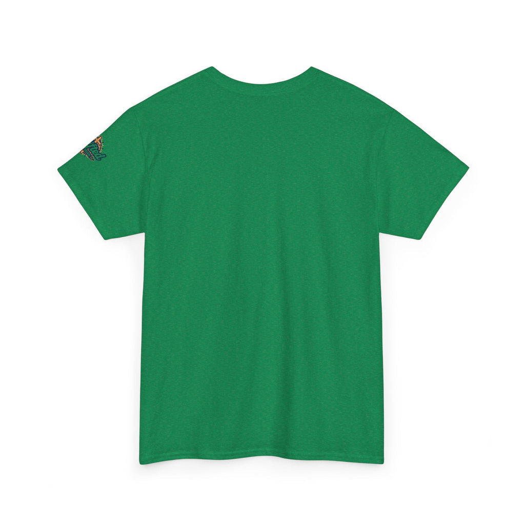 A Major Award This Christmas T-shirt – Fragile Leg Lamp Parody Cross Unboxing Christian T-shirt for Hilarious Faith & Holiday Glow Printify