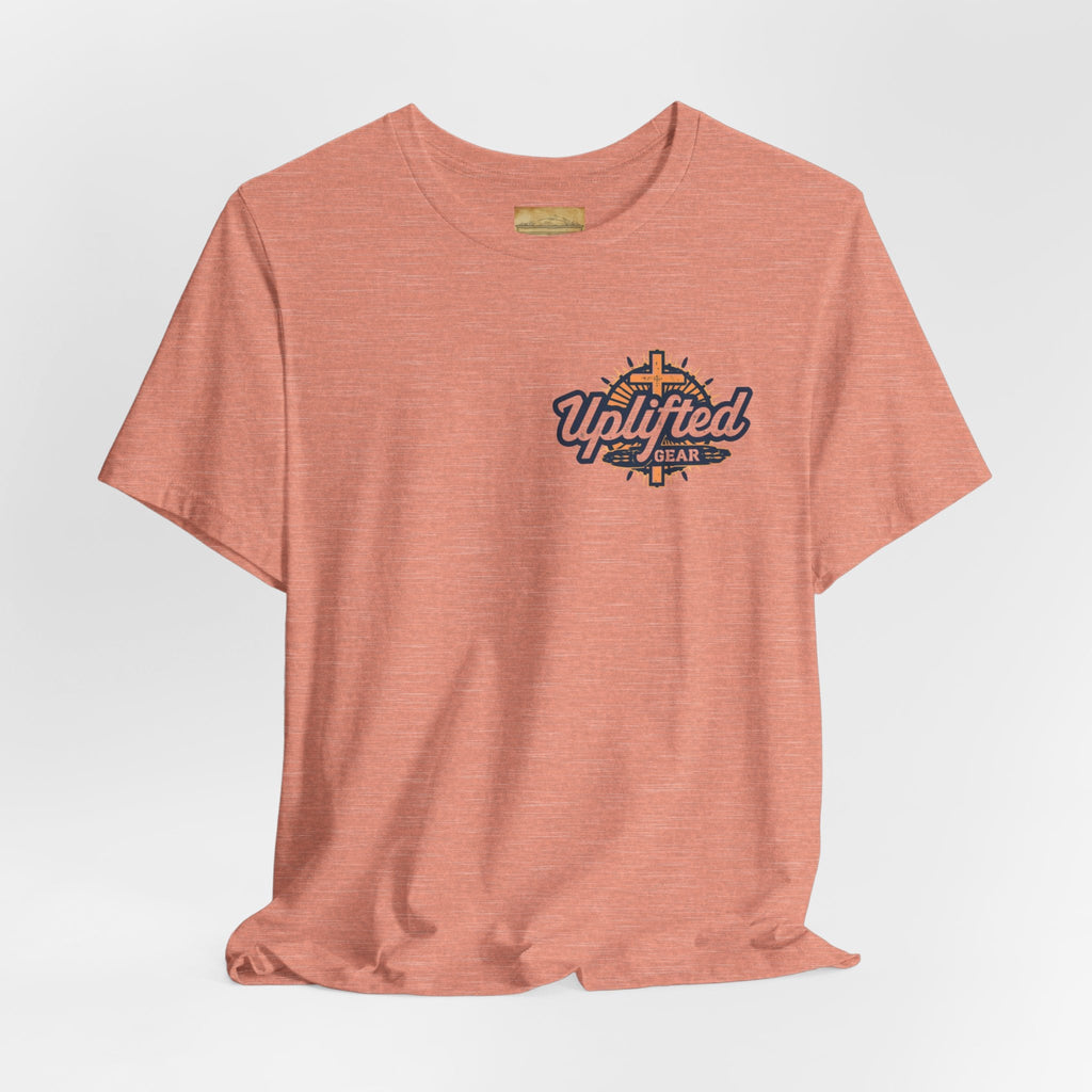 Unisex Tee Bible Verse - Philippians 4 : 13 Printify