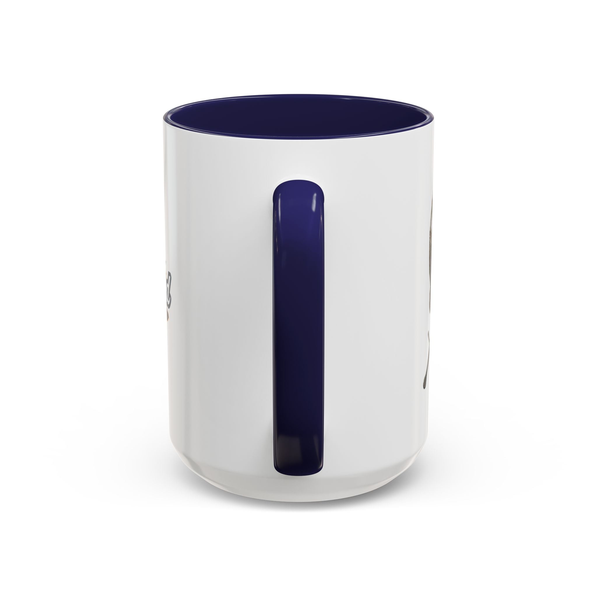 Crusader Knight Coffee Mug — 'Armor of God' Christian Skull 11/15oz Accent Mug Printify