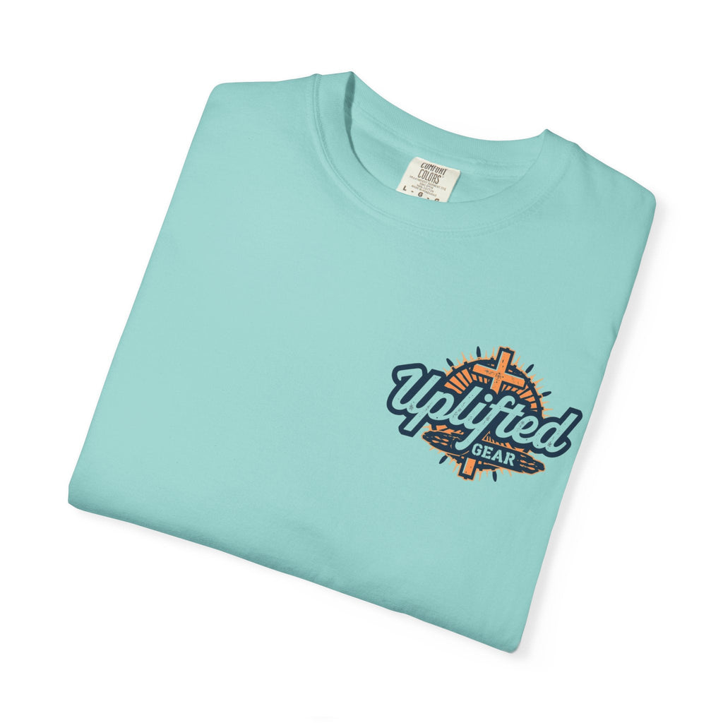 Christmas Church Tee — "A Major Award... This Christmas" Graphic T-Shirt Printify