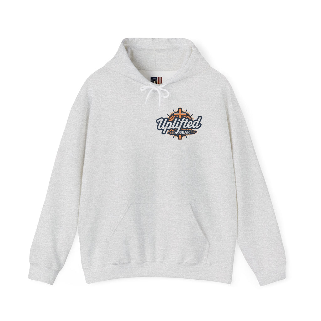 Make America Godly Again Hoodie – MAGA Christian Patriotic Sweatshirt for Biblical Values & Freedom Printify