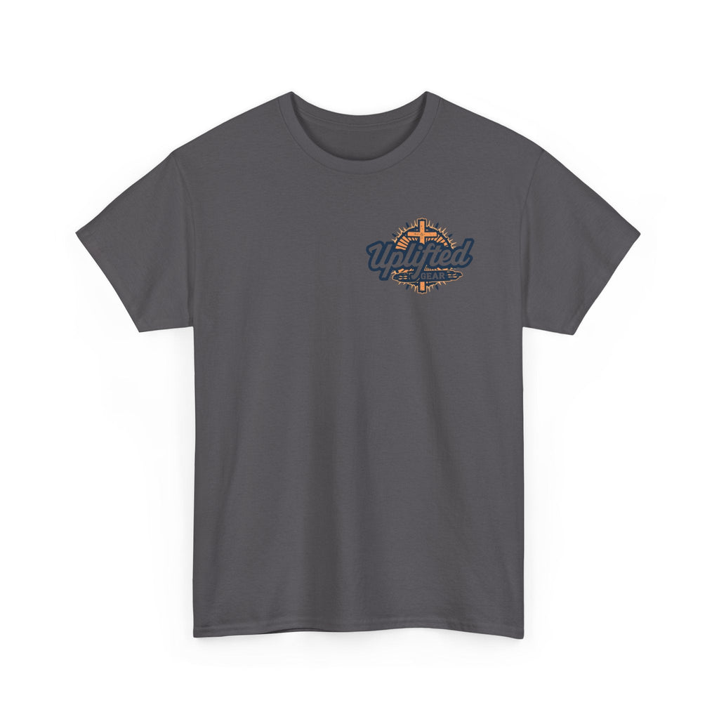 Bible Verse Unisex Tee -  Jeremiah 29 : 11 Printify