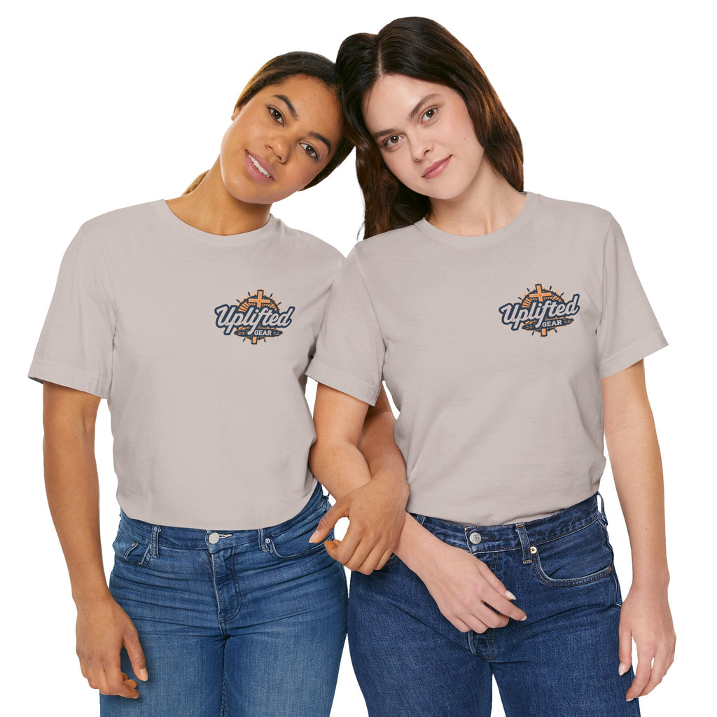 Unisex Tee Bible Verse - Philippians 4 : 13 Printify