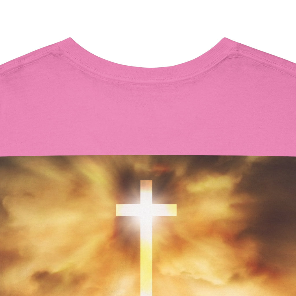 Bible Verse Unisex Tee - Philippians 4 : 13 Printify
