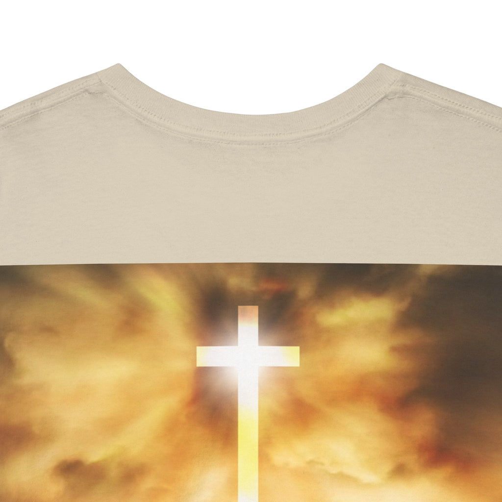 Bible Verse Unisex Tee - Philippians 4 : 13 Printify