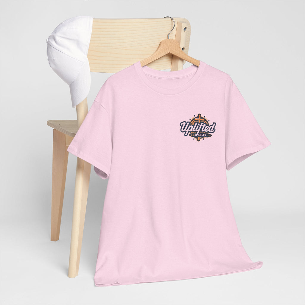 No Kings? Christ is King T-Shirt – Bold Christian Faith Tee for Devoted Believers Printify