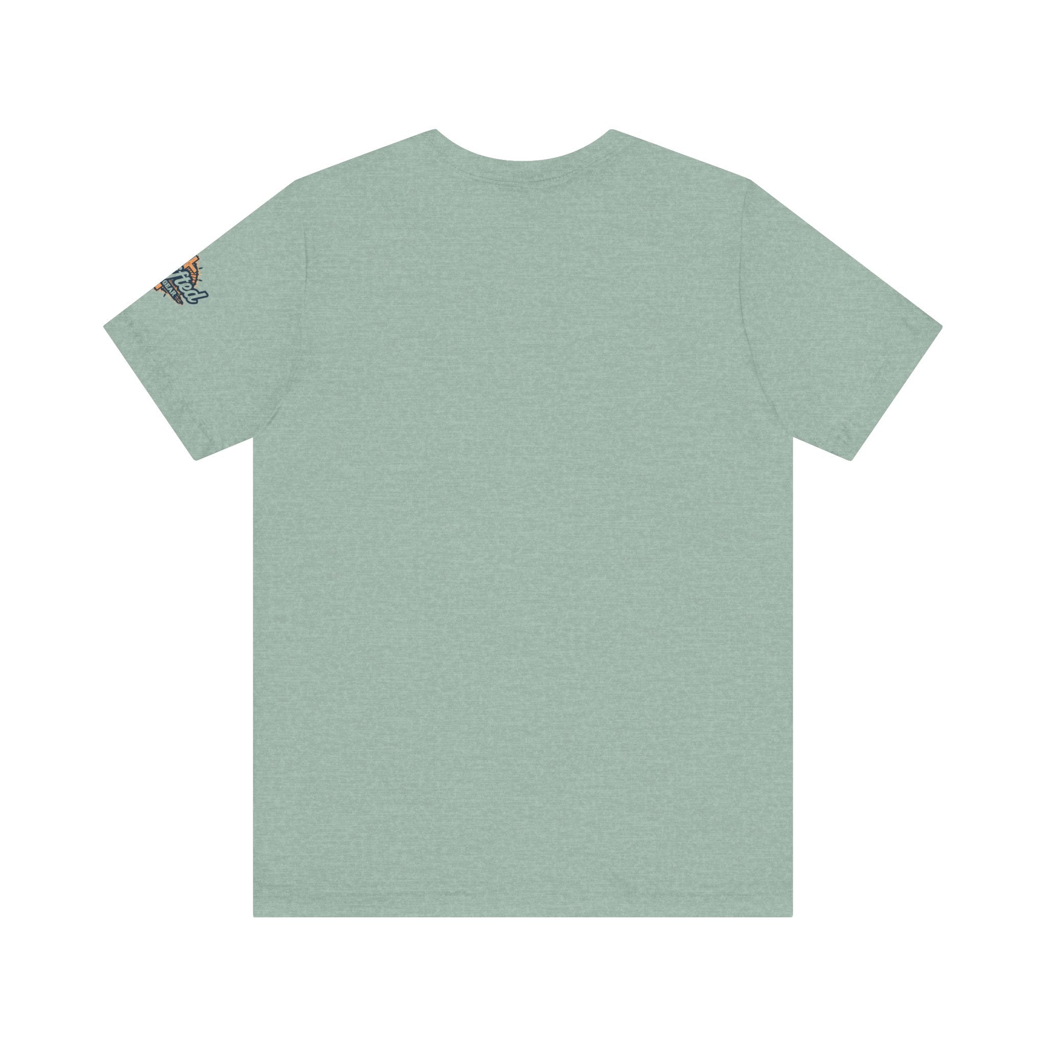 🎄 Faithful Christmas Friends – Christian Holiday T-Shirt | Festive Tree & Cartoon Duo | Heartwarming Christmas Tee by Uplifted Gear Printify
