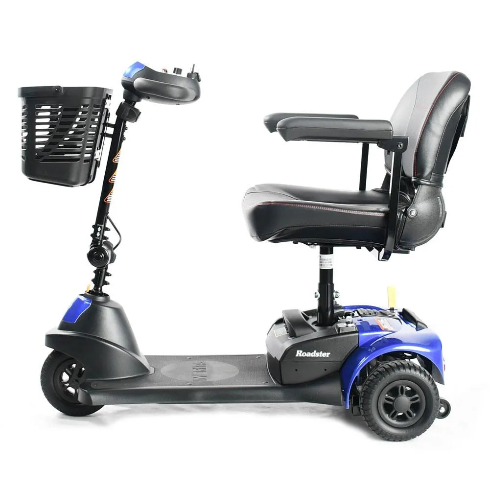 Merits Health Roadster 3 Mobility Scooter LifeMed USA