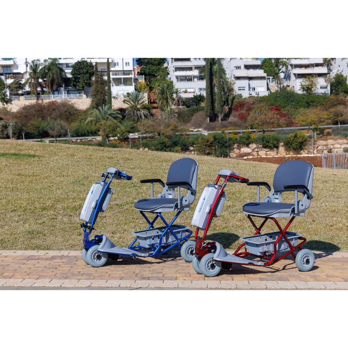 Tzora Feather Mobility Scooter LifeMed USA