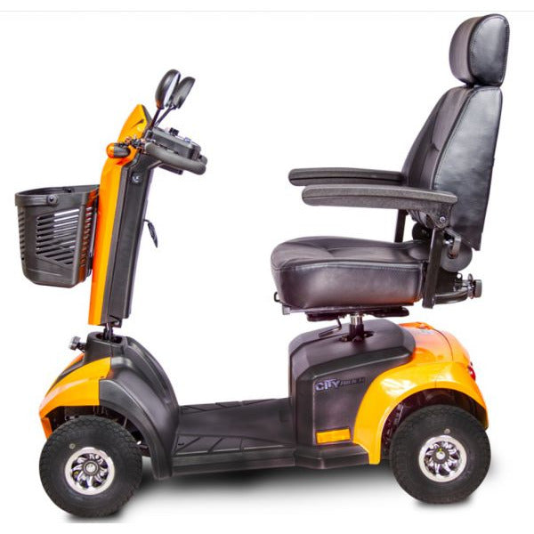 EV Rider CityRider Mobility Scooter WT- M4JP6 LifeMed USA