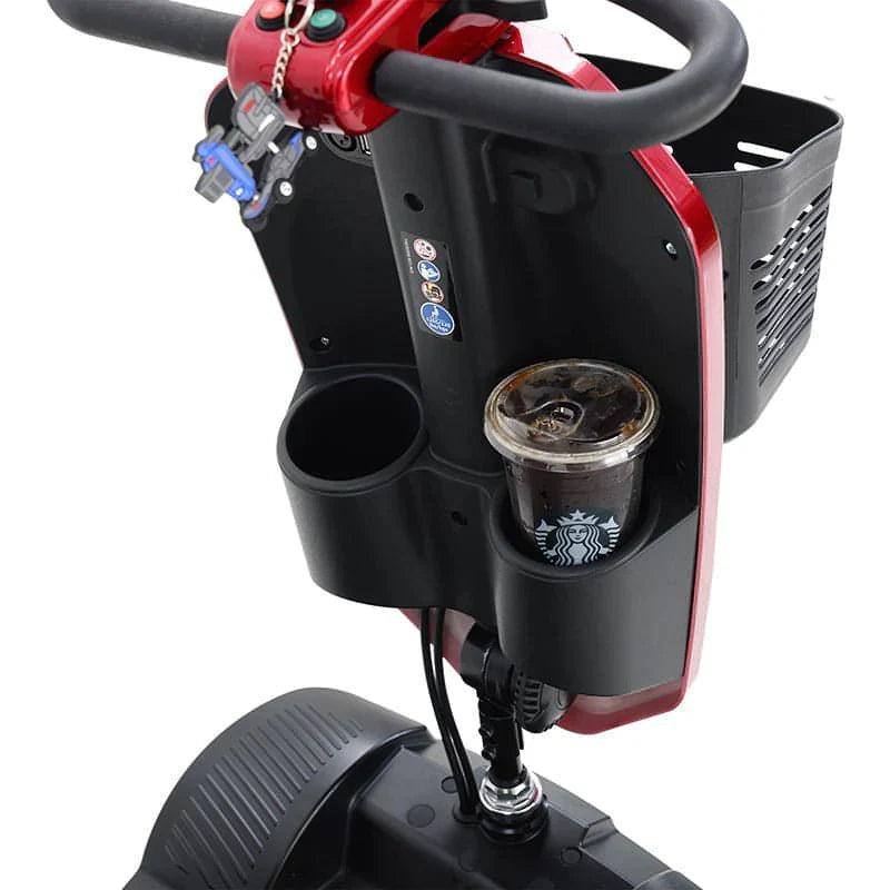 Metro Mobility Max Plus Heavy-Duty Mobility Scooter LifeMed USA