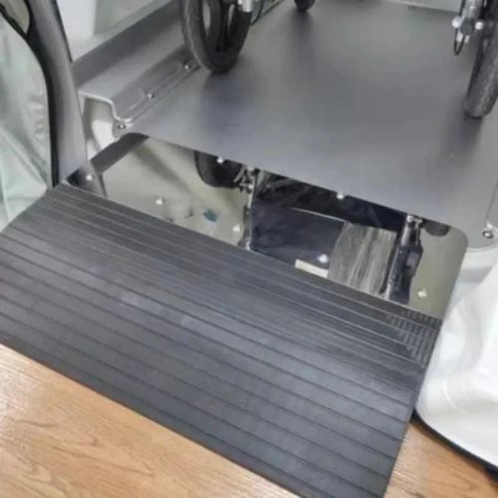 Airvida Chair Pro Wheelchair Accessible Hyperbaric Chamber LifeMed USA