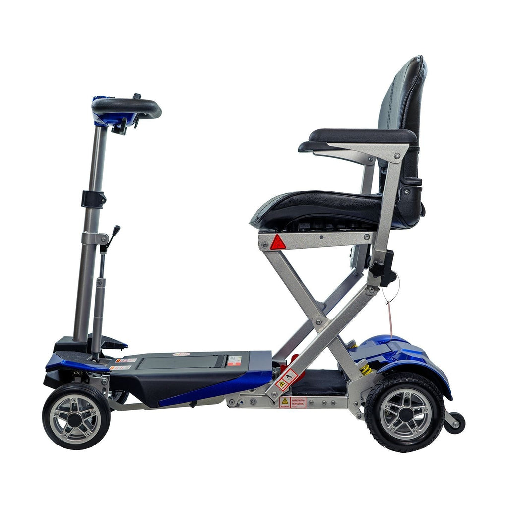 Solax Transformer 2 Foldable Mobility Scooter LifeMed USA