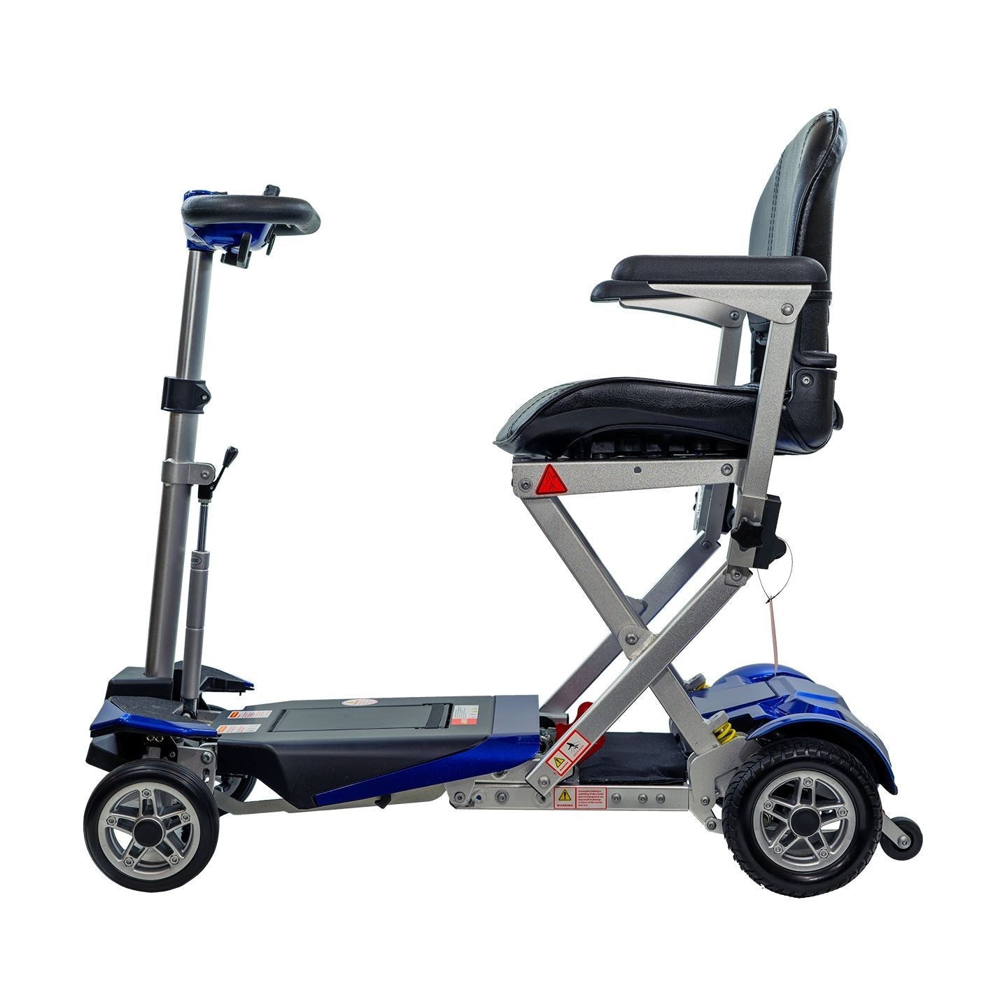 Solax Transformer 2 Foldable Mobility Scooter LifeMed USA