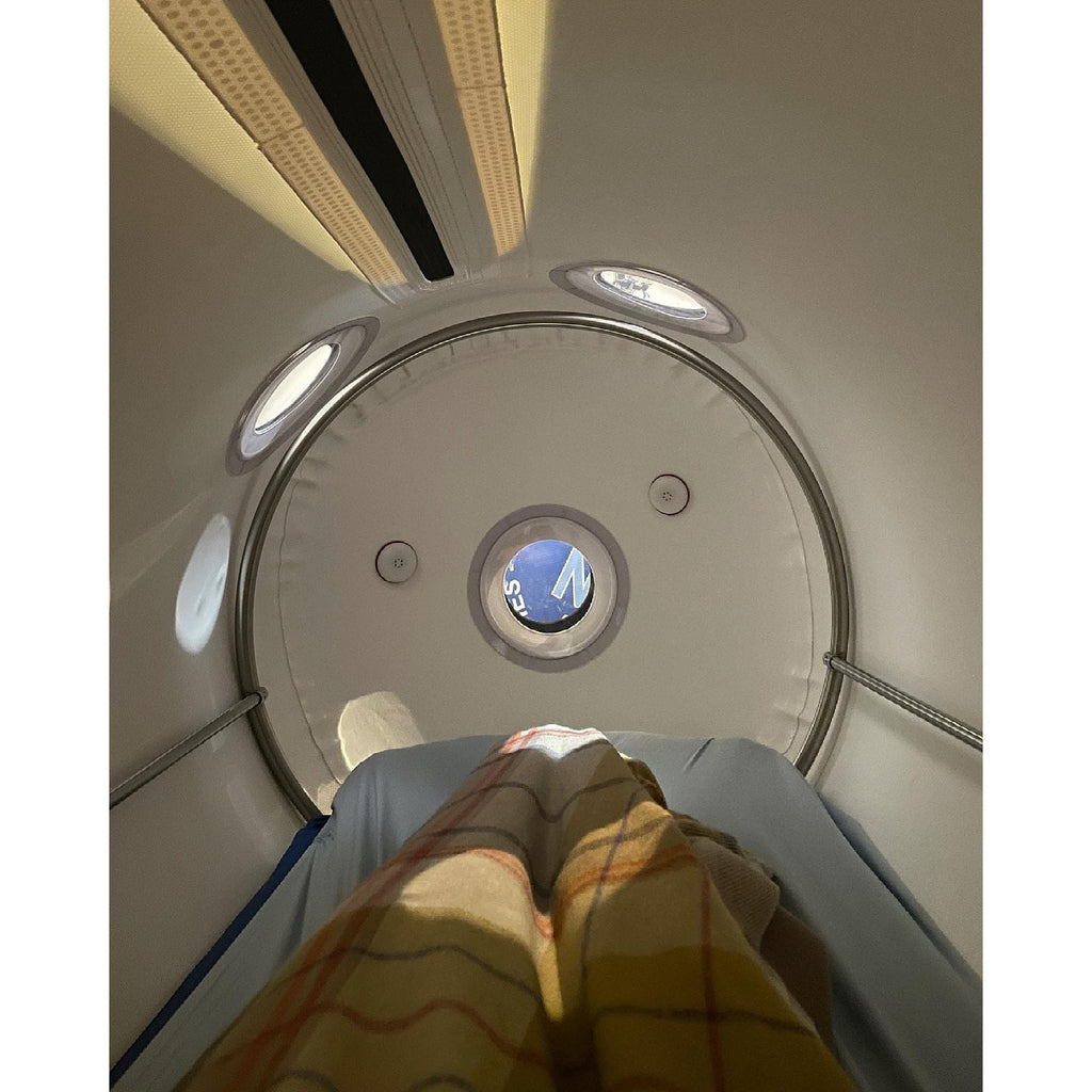OxyNova® 8 Elite Luxury Professional Hyperbaric Chamber LifeMed USA