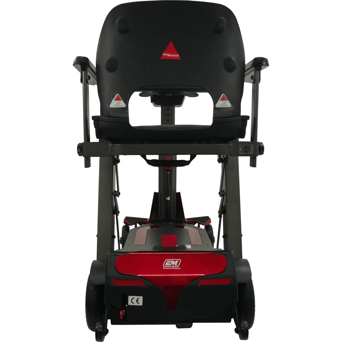 Enhance Mobility MOJO Folding Scooter LifeMed USA