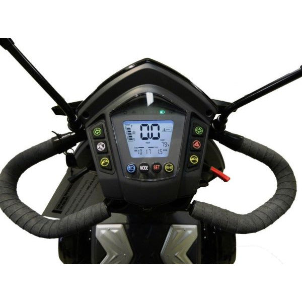 EV Rider Vita Monster All Terrain Scooter LifeMed USA