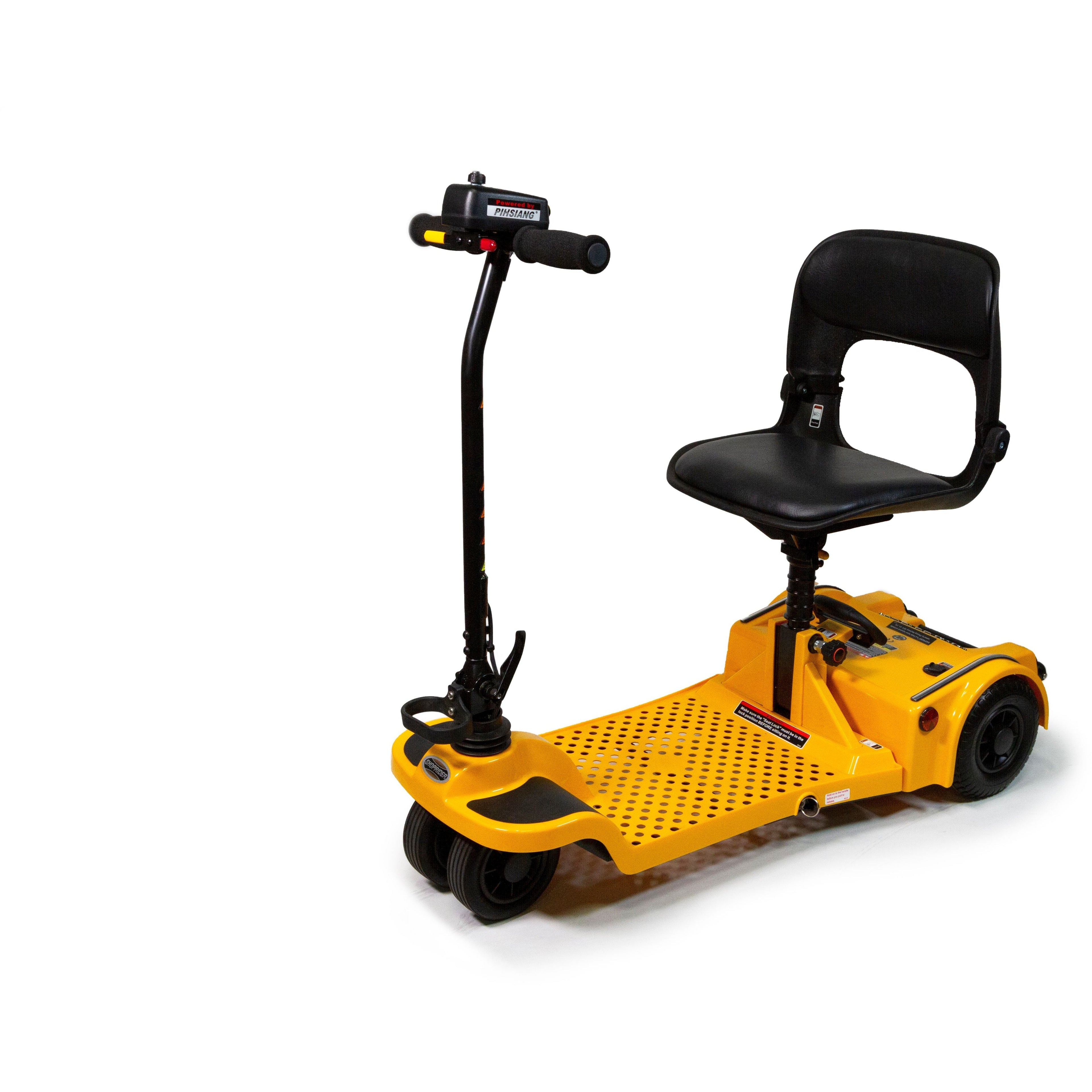 Shoprider® Echo Folding Mobility Scooter LifeMed USA
