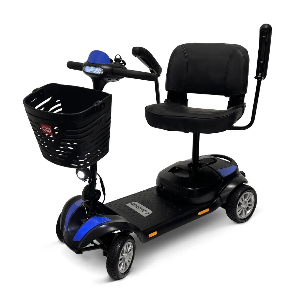 ComfyGo Z-4 Electric Mobility Scooter LifeMed USA