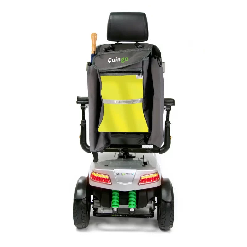 Quingo Toura 2 Heavy Duty Mobility Scooter LifeMed USA