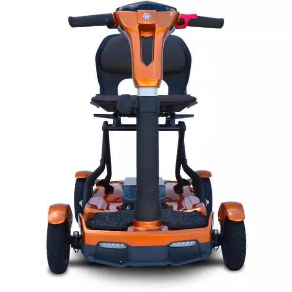 EV Rider TeQno Folding Mobility Scooter S26AF LifeMed USA