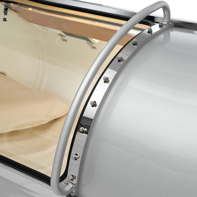 Macy-Pan Hyperbaric Oxygen Therapy Chamber Hard Type HP2202 LifeMed USA