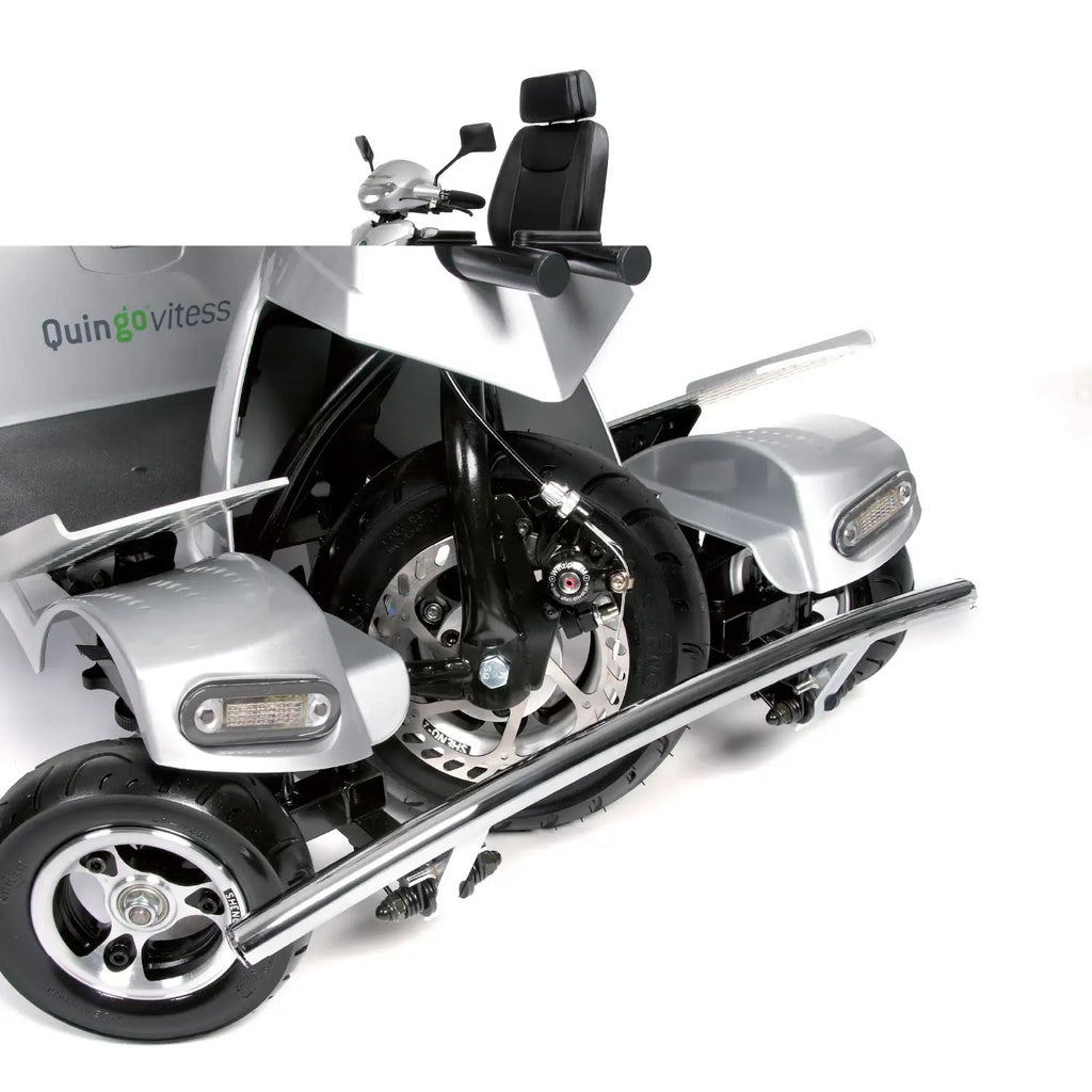 Quingo Vitess MK2 Mobility Scooter LifeMed USA