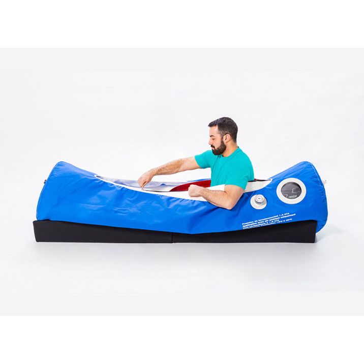 OxyNova® 5 Elite Luxury Professional Hyperbaric Chamber LifeMed USA