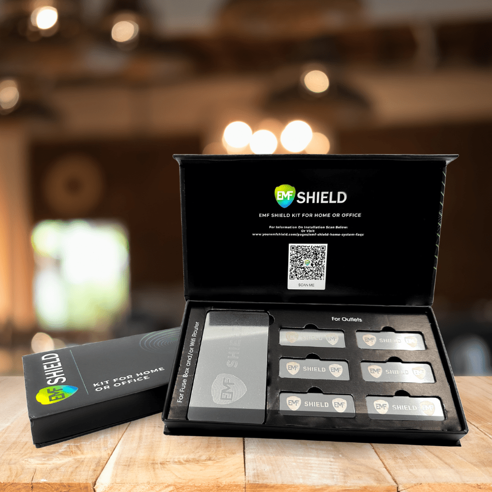 EMF Shield Home Protection System Your Emf Shield
