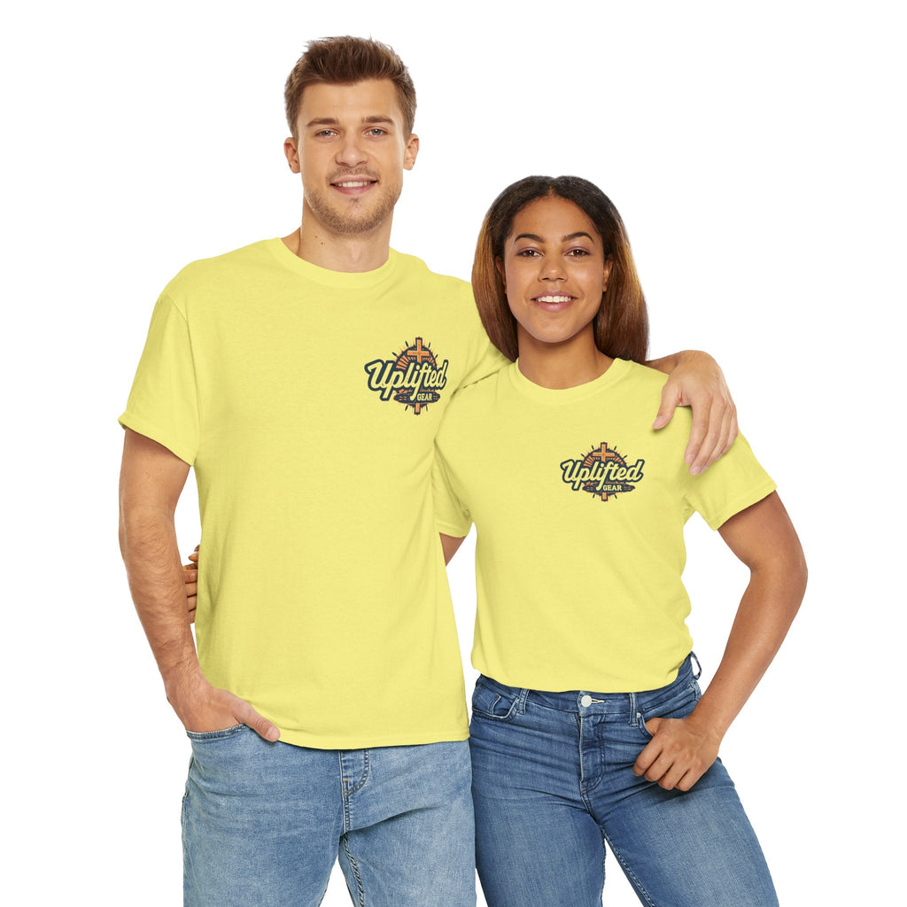 Bible Verse Unisex Tee - Philippians 4 : 13 Printify
