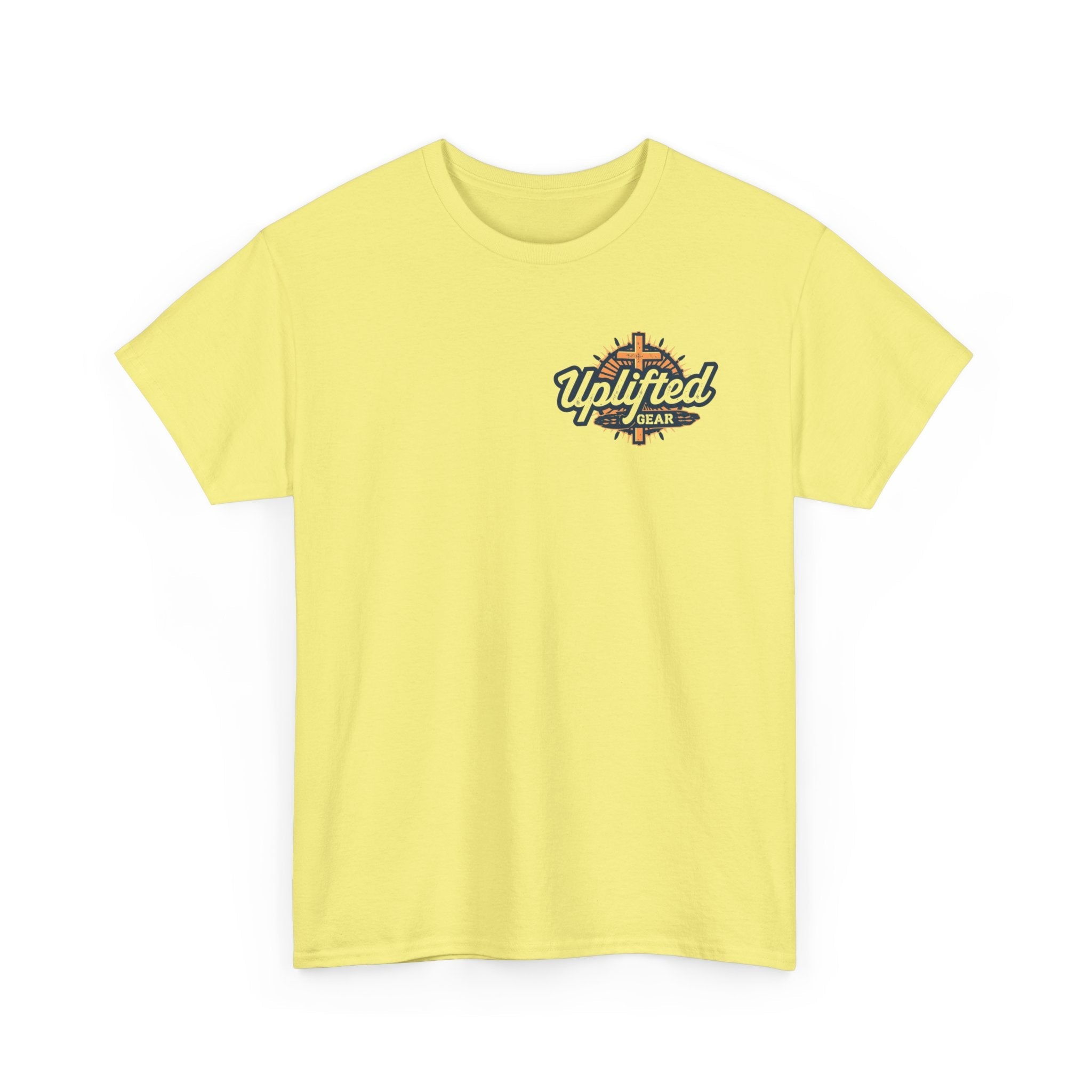 Bible Verse Unisex Tee - Philippians 4 : 13 Printify