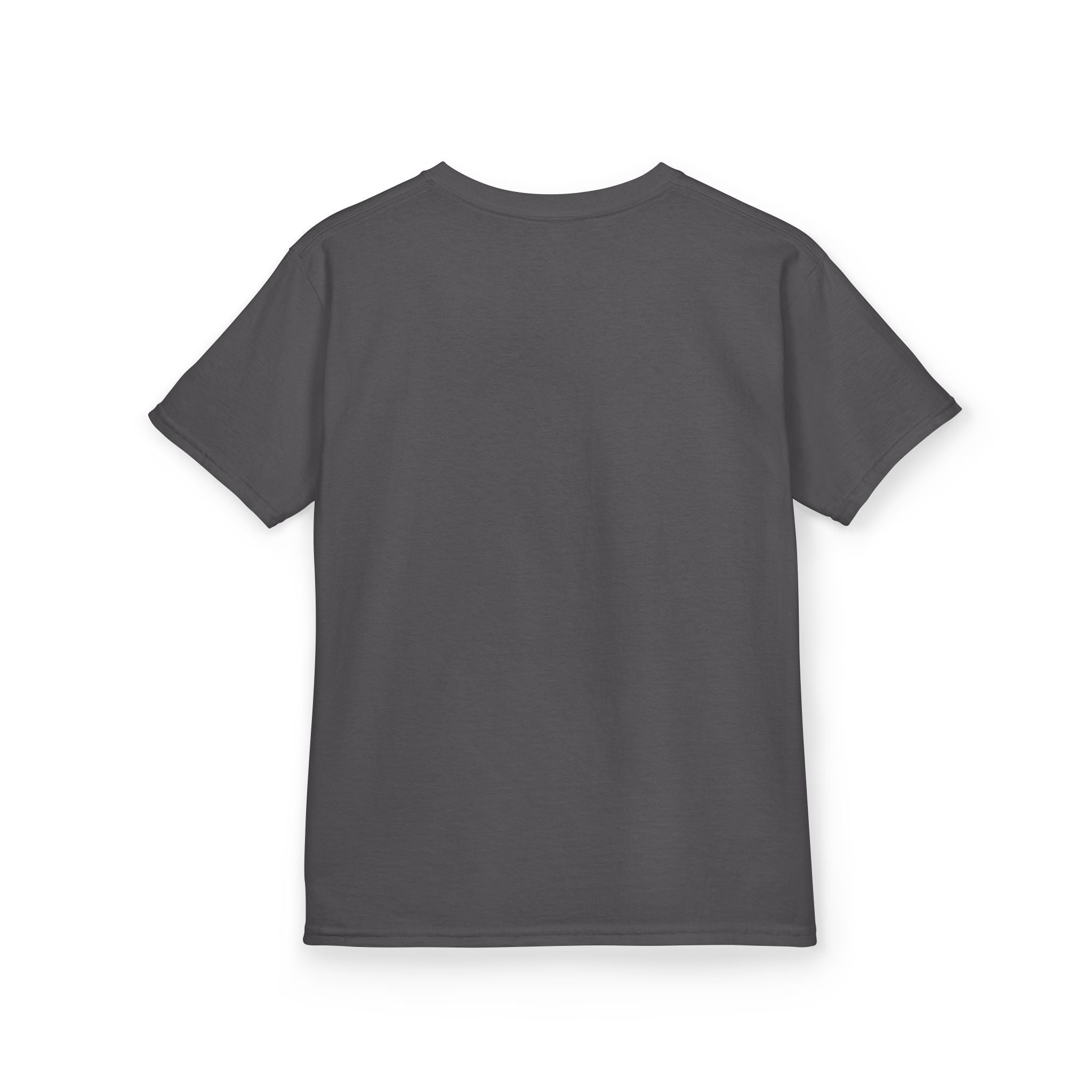 Kids Graphic Tee — Red iPray Logo Prayer Shirt for Children Printify