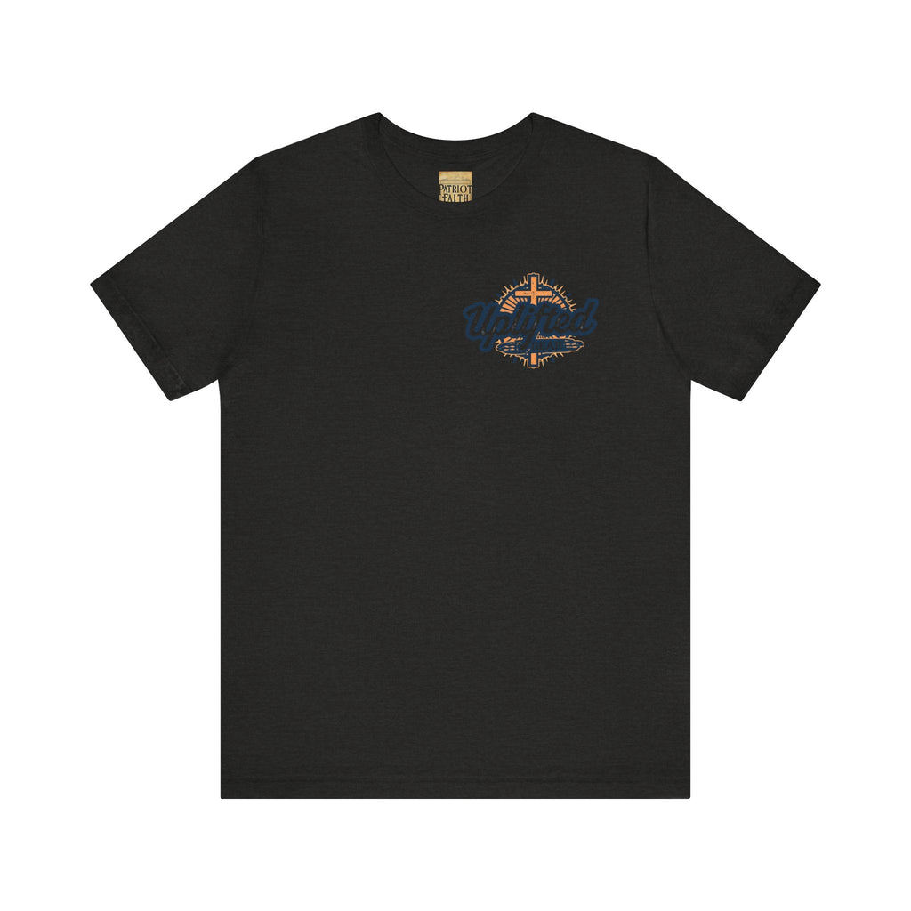Religious Graphic Armor Of God Design - Unisex Jersey Short Sleeve Tee Printify