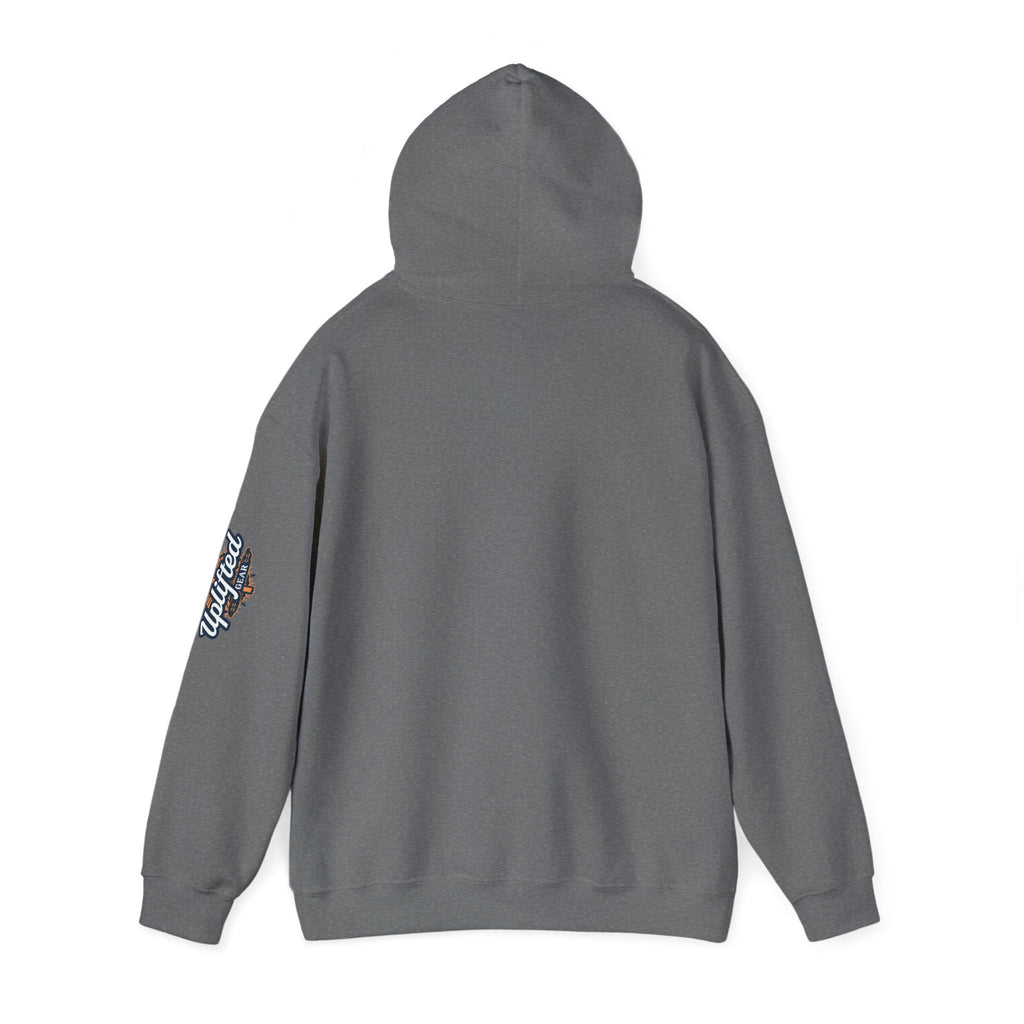 Hoodie - MAGA "Make America Godfearing Again" Political Graphic Hoodie Printify